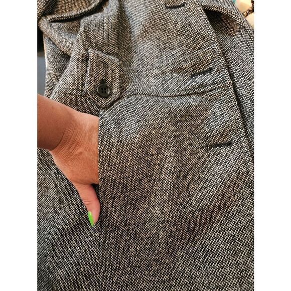Guess wool blend coat - Picture 10 of 10
